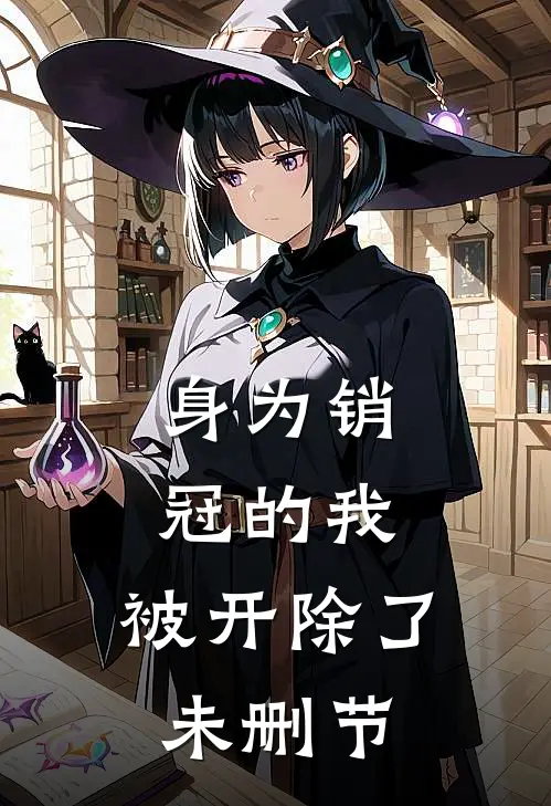 身为销冠的我，被开除了未删节