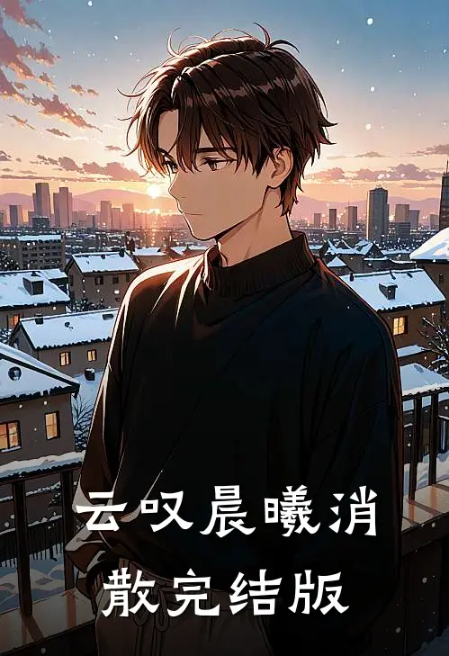 云叹晨曦消散完结版