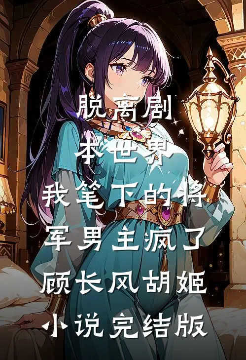 脱离剧本世界，我笔下的将军男主疯了顾长风胡姬小说完结版