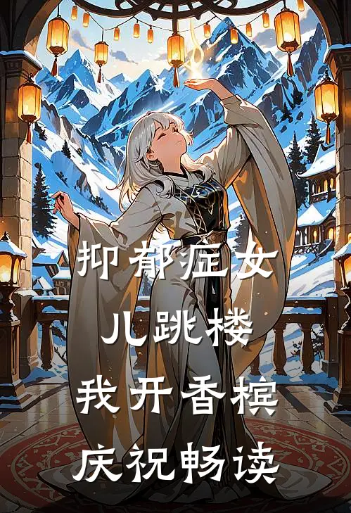 抑郁症女儿跳楼，我开香槟庆祝畅读