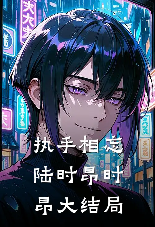 执手相忘陆时昂时昂大结局