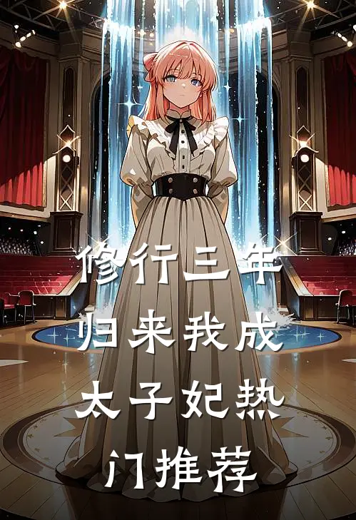 修行三年，归来我成太子妃热门推荐