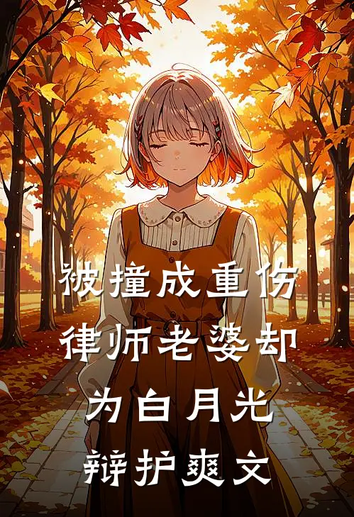 被撞成重伤，律师老婆却为白月光辩护爽文