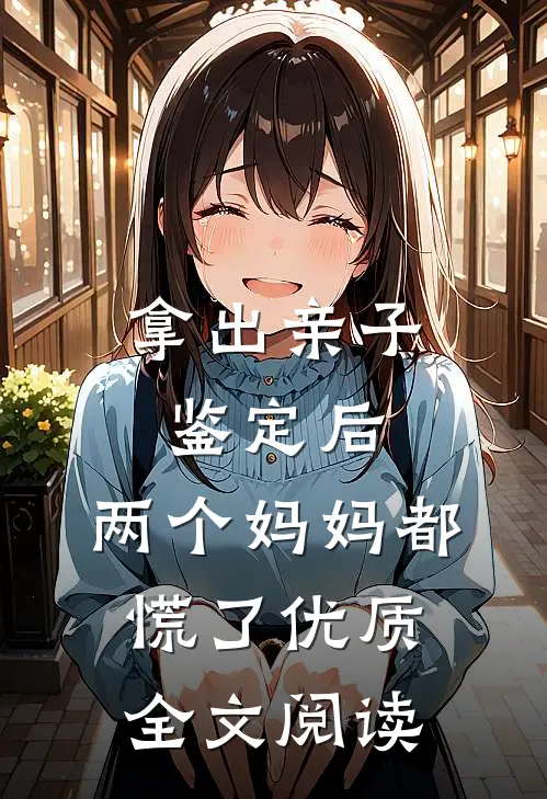 拿出亲子鉴定后，两个妈妈都慌了优质全文阅读
