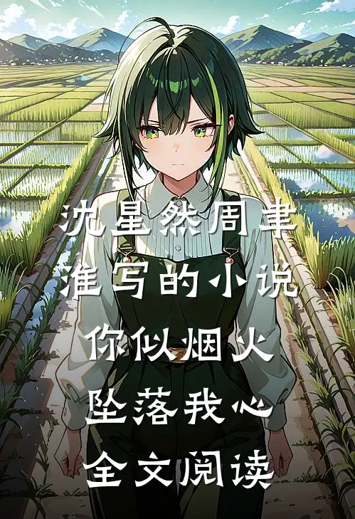 沈星然周聿淮写的小说你似烟火坠落我心全文阅读