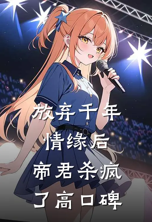 放弃千年情缘后，帝君杀疯了高口碑