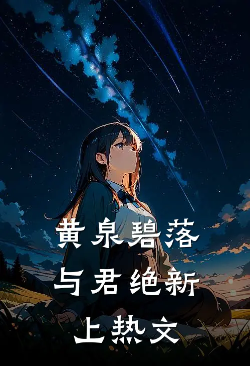 黄泉碧落与君绝新上热文