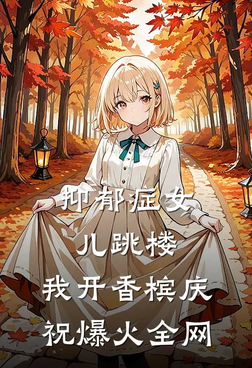 抑郁症女儿跳楼，我开香槟庆祝爆火全网