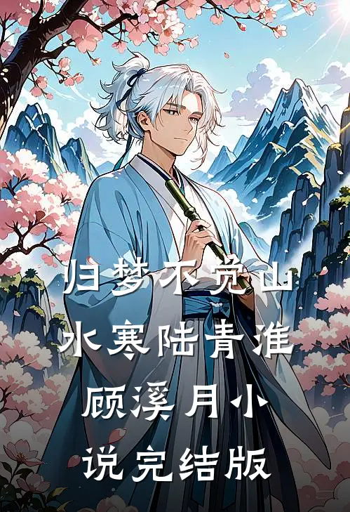 归梦不觉山水寒陆青淮顾溪月小说完结版