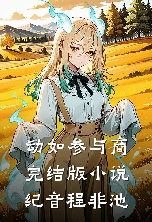 动如参与商完结版小说纪音程非池