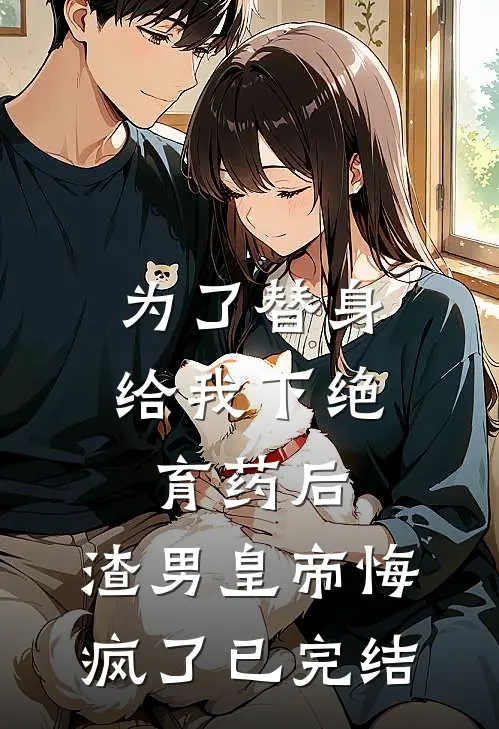 为了替身给我下绝育药后，渣男皇帝悔疯了已完结