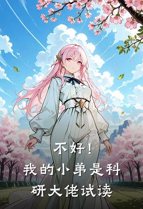 不好！我的小弟是科研大佬试读