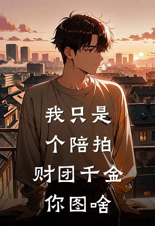 我只是个陪拍，财团千金你图啥
