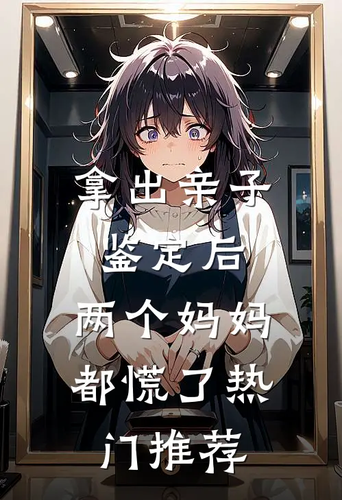 拿出亲子鉴定后，两个妈妈都慌了热门推荐