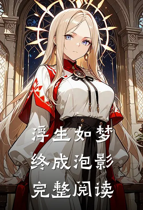 浮生如梦，终成泡影完整阅读