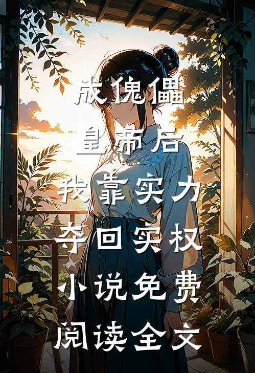 成傀儡皇帝后，我靠实力夺回实权小说免费阅读全文
