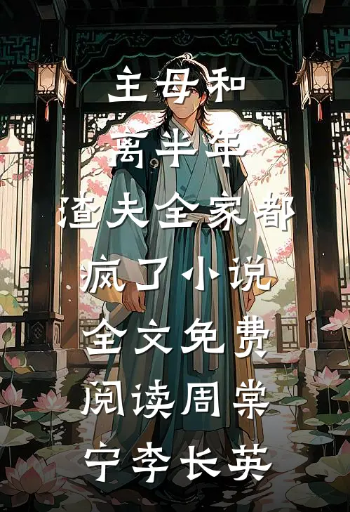 主母和离半年，渣夫全家都疯了小说全文免费阅读周棠宁李长英