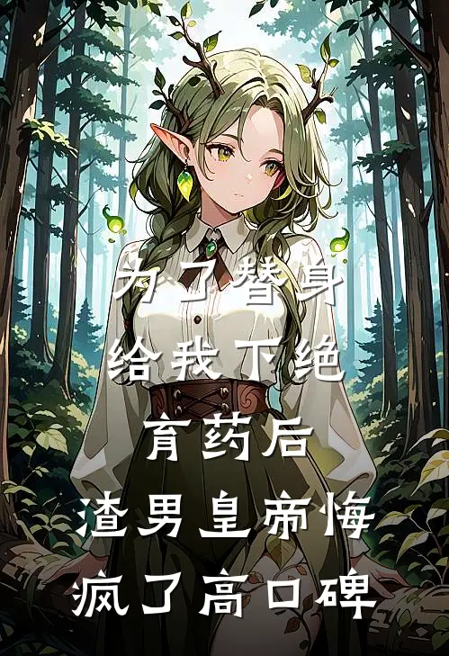 为了替身给我下绝育药后，渣男皇帝悔疯了高口碑