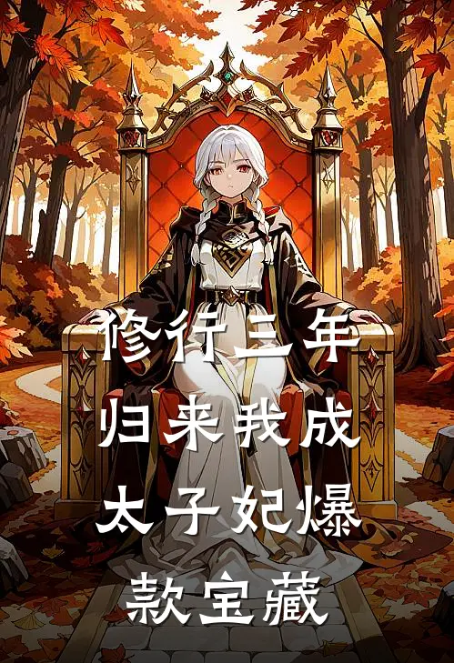 修行三年，归来我成太子妃爆款宝藏