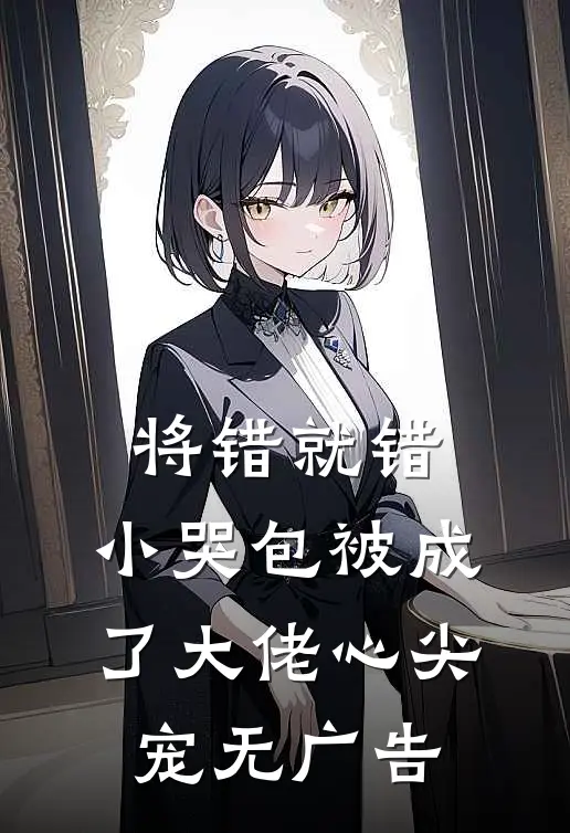 将错就错：小哭包被成了大佬心尖宠无广告