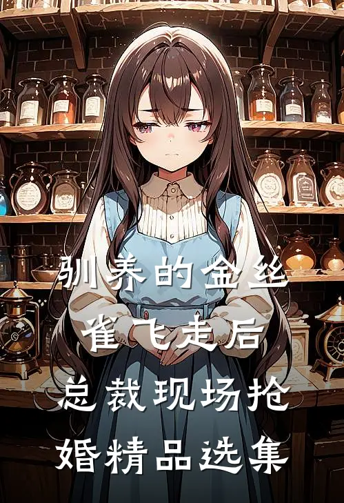 驯养的金丝雀飞走后，总裁现场抢婚精品选集