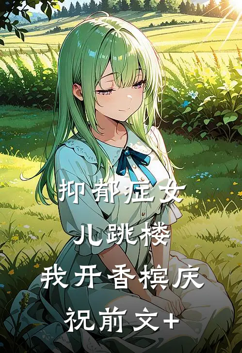 抑郁症女儿跳楼，我开香槟庆祝前文+