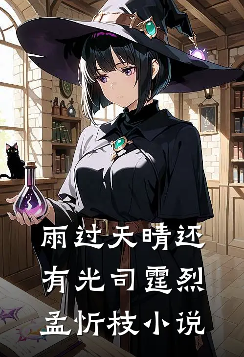 雨过天晴还有光司霆烈孟忻枝小说
