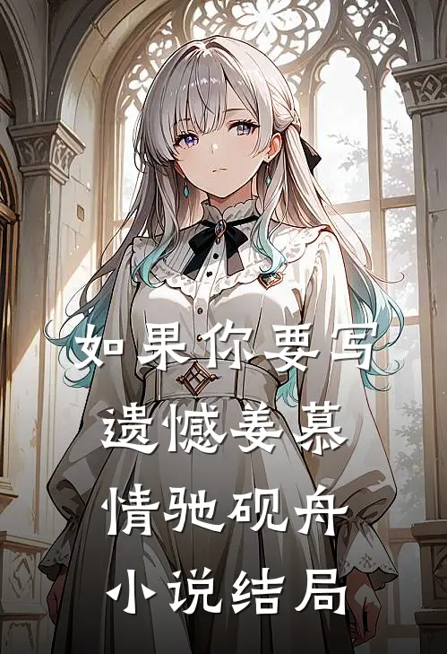 如果你要写遗憾姜慕情驰砚舟小说结局