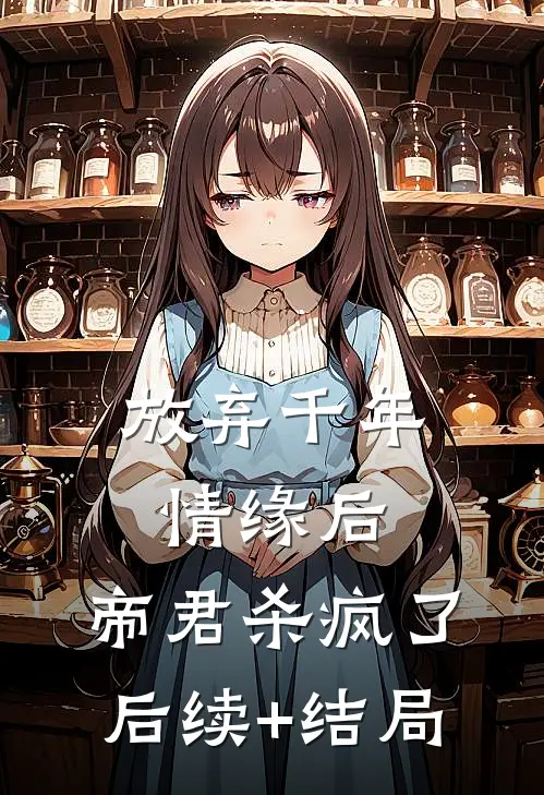 放弃千年情缘后，帝君杀疯了后续+结局