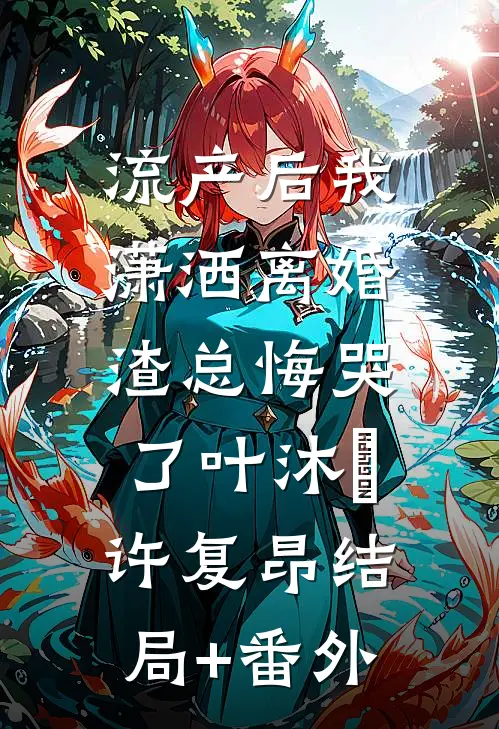流产后我潇洒离婚，渣总悔哭了叶沐笒许复昂结局+番外