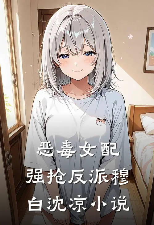 恶毒女配，强抢反派穆白沈凉小说