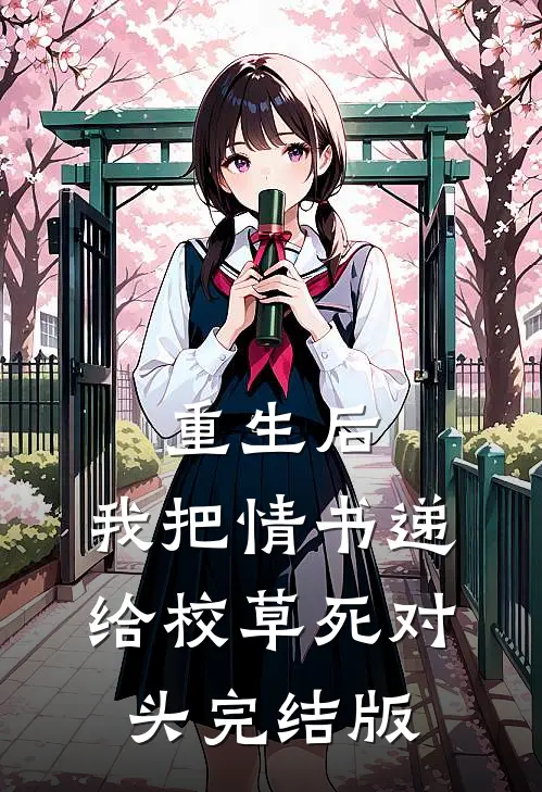 重生后，我把情书递给校草死对头完结版