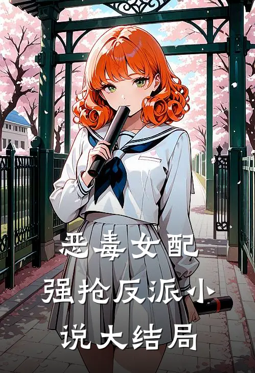 恶毒女配，强抢反派小说大结局
