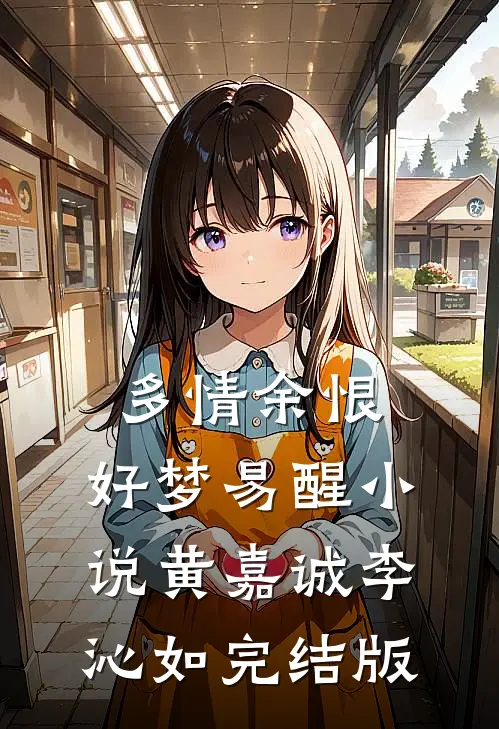多情余恨，好梦易醒小说黄嘉诚李沁如完结版