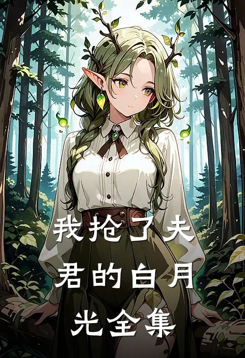 我抢了夫君的白月光全集