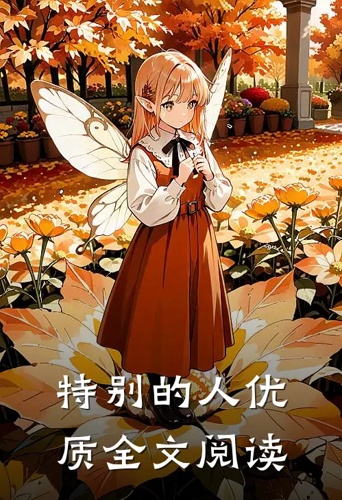 特别的人优质全文阅读