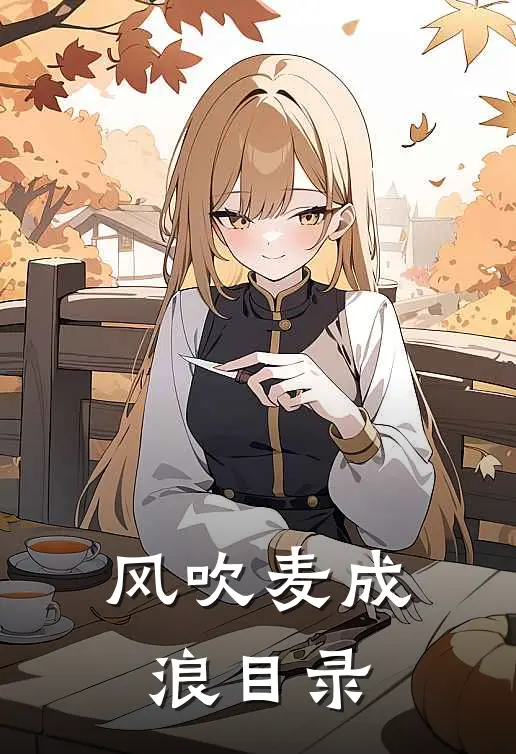 风吹麦成浪目录