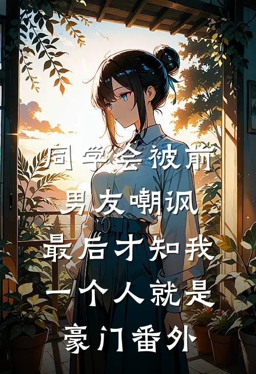 同学会被前男友嘲讽，最后才知我一个人就是豪门番外