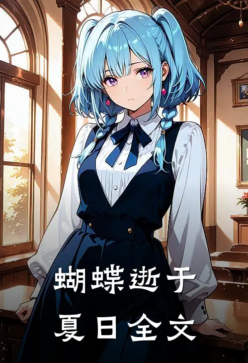 蝴蝶逝于夏日全文
