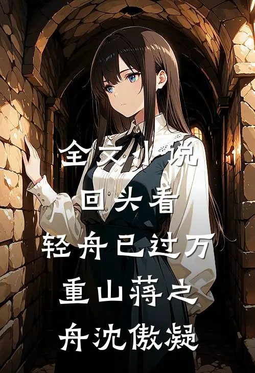 全文小说回头看，轻舟已过万重山蒋之舟沈傲凝