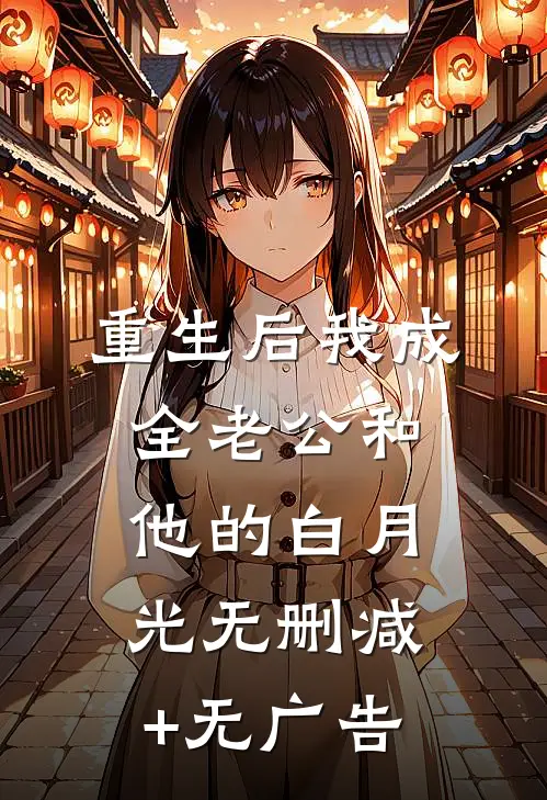 重生后我成全老公和他的白月光无删减+无广告
