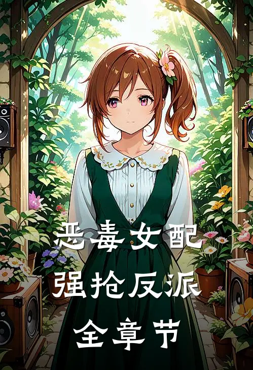 恶毒女配，强抢反派全章节