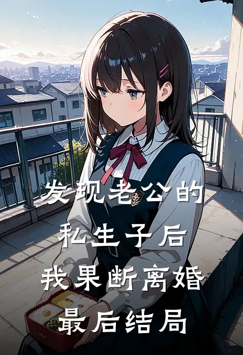 发现老公的私生子后，我果断离婚最后结局