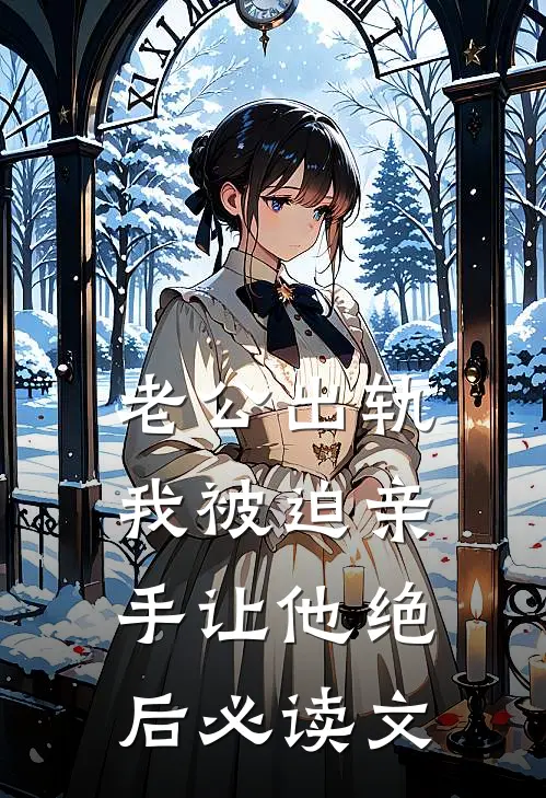 老公出轨，我被迫亲手让他绝后必读文