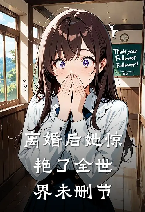 离婚后她惊艳了全世界未删节