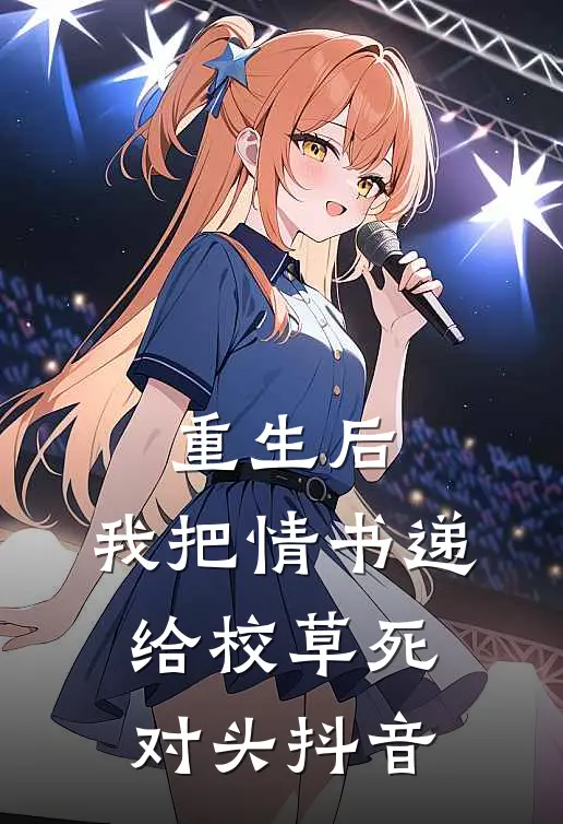 重生后，我把情书递给校草死对头抖音