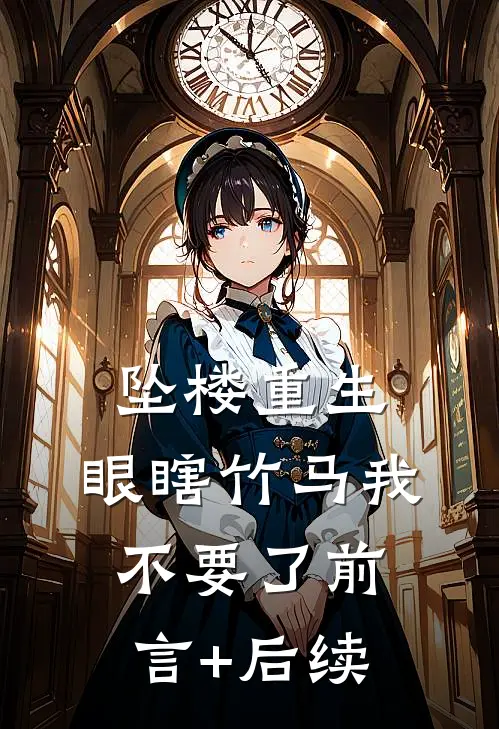 坠楼重生，眼瞎竹马我不要了前言+后续