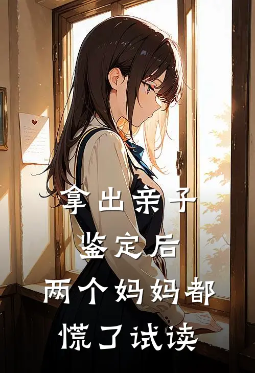 拿出亲子鉴定后，两个妈妈都慌了试读