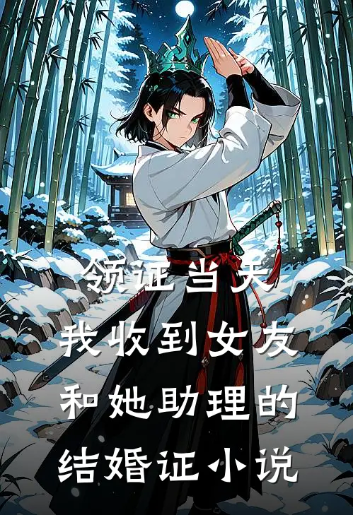 领证当天，我收到女友和她助理的结婚证小说