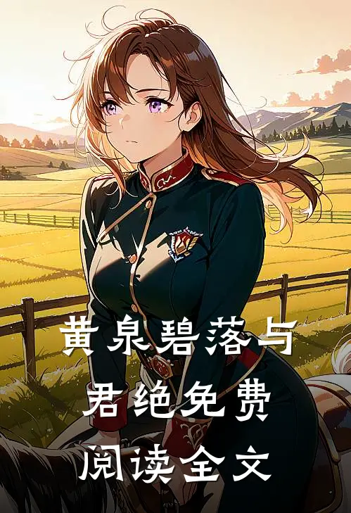 黄泉碧落与君绝免费阅读全文